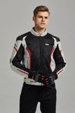 NERVE Beacon Fire Mesh Jacket