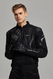 NERVE Beacon Fire Mesh Jacket
