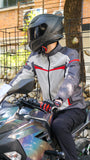 NERVE Noah Summer Mesh Jacket