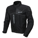 NERVE Run Summer Mesh Jacket