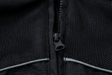 NERVE Run Summer Mesh Jacket