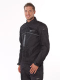 NERVE Run Summer Mesh Jacket