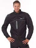 NERVE Run Summer Mesh Jacket