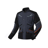 NERVE Golden Tour Motorcycle Touring Jacket