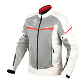 NERVE Noah Summer Mesh Jacket