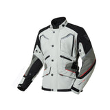 NERVE Golden Tour Motorcycle Touring Jacket